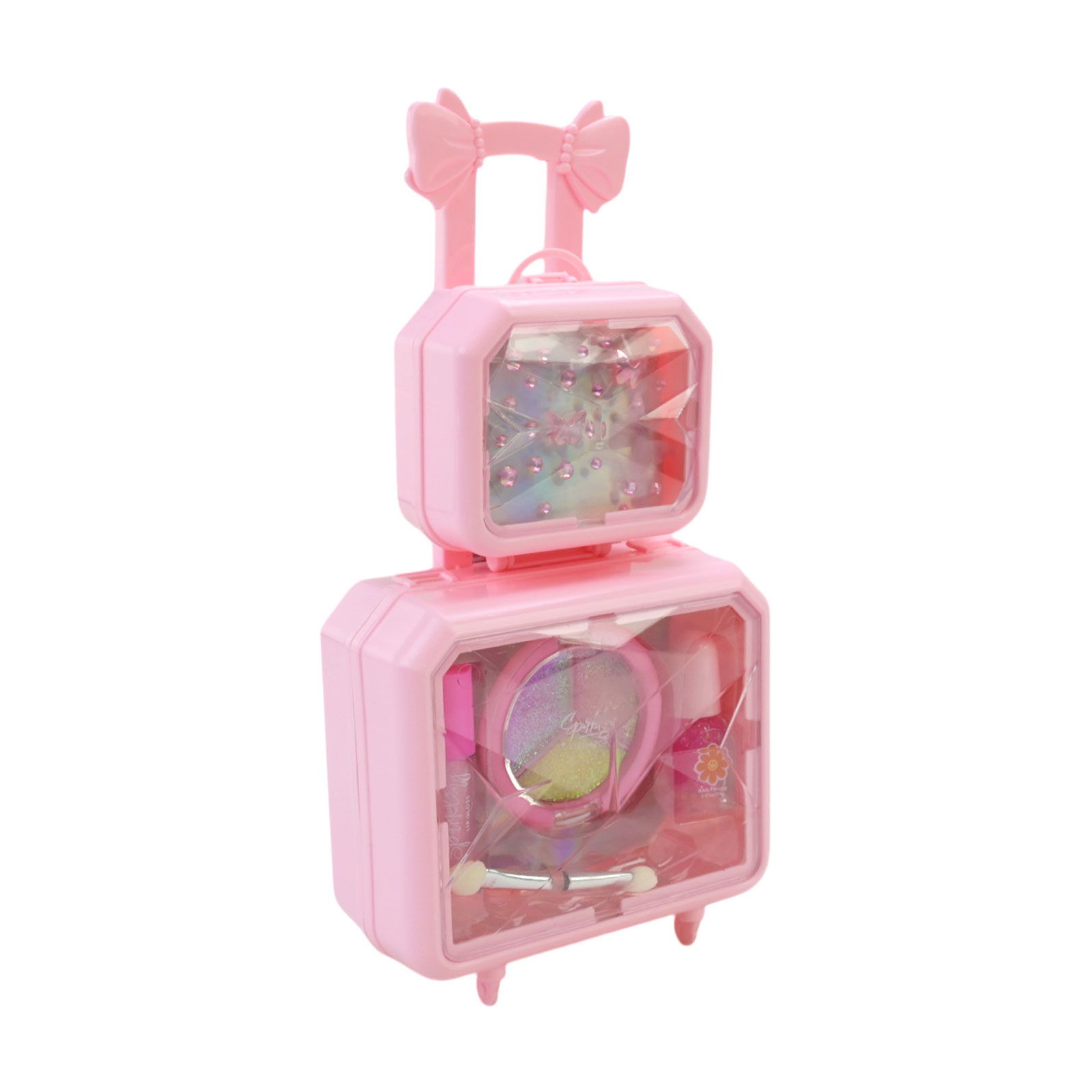 

Дитячий набір косметики Shantou Jinxing, від 3 років, 6 елементів (UKR2410)