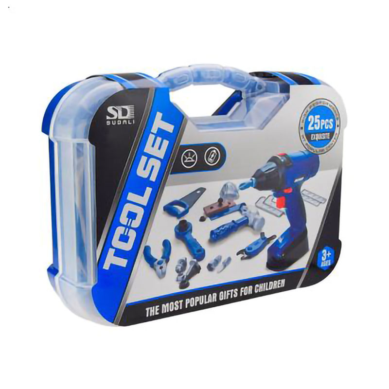 

Дитячий набір інструментів Shantou Jinxing Tool Set, від 3 років (6800)