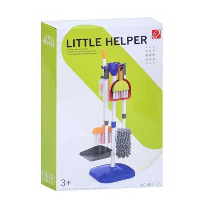 

Дитячий ігровий набір Shantou Jinxing Little Helper, від 3 років (667-75)