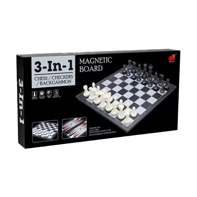 

Дитячий ігровий набір Shantou Jinxing Magnetic Board, від 6 років (3270)