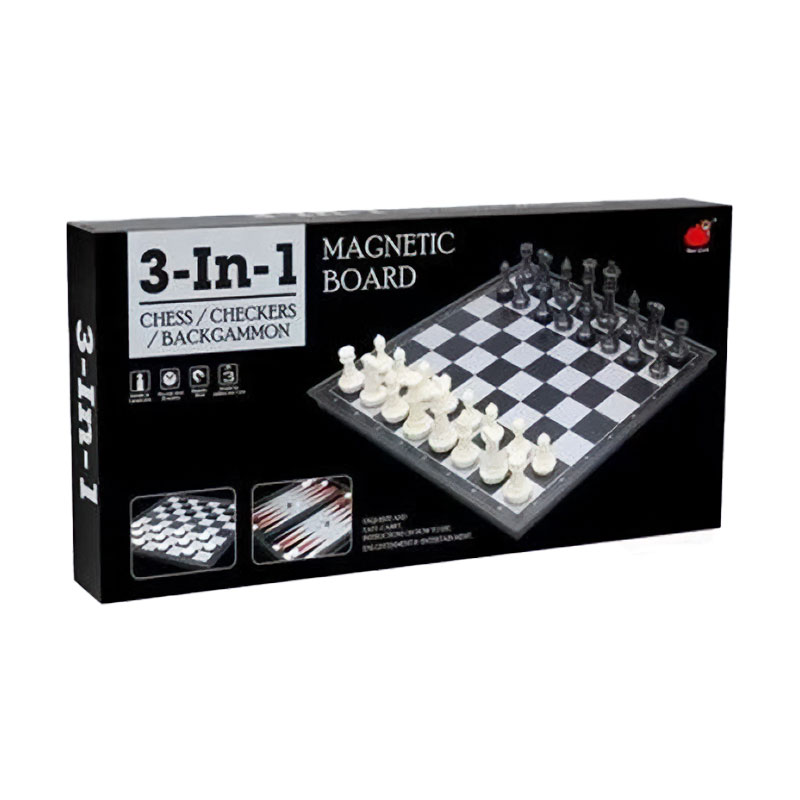 

Дитячий ігровий набір Shantou Jinxing Magnetic Board, від 6 років (3270)