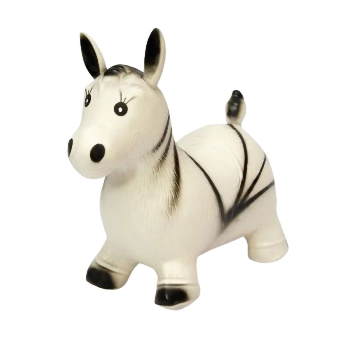 

Дитяча іграшка стрибунець Shantou Jinxing Зебра, 60*30 см, від 3 років (RB02)