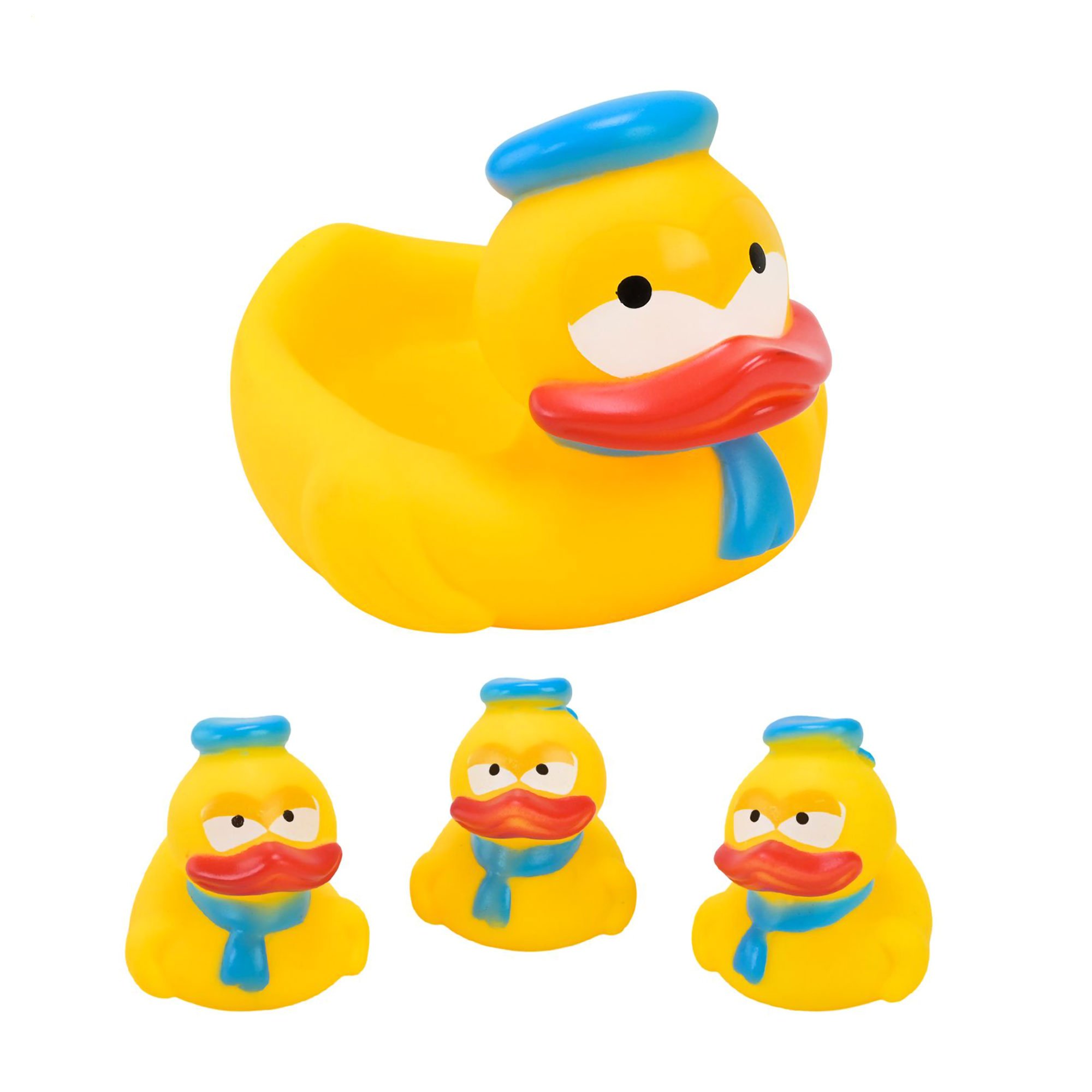 

Дитяча іграшка Shantou Jinxing Качечки, від 1 року (AY005B)