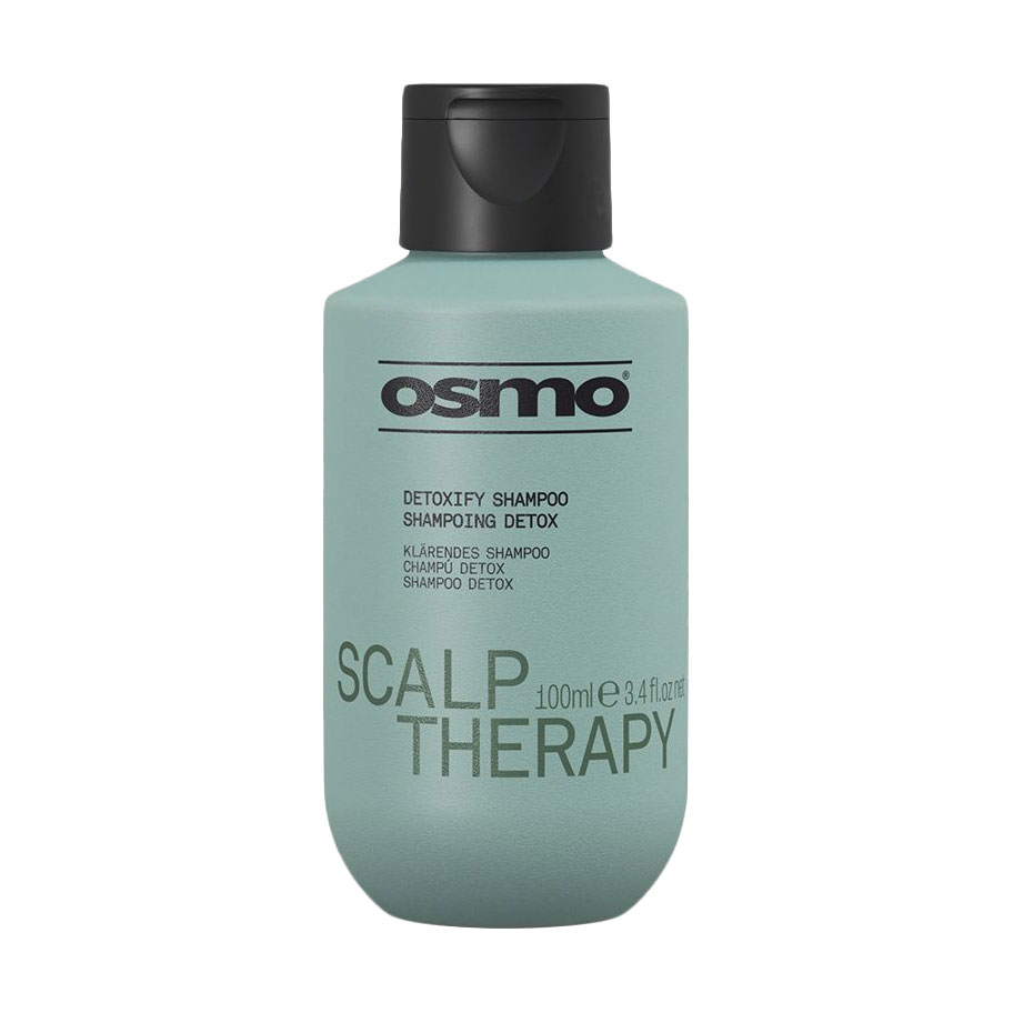 

Шампунь-детокс Osmo Scalp Therapy для глибокого очищення шкіри голови, 100 мл