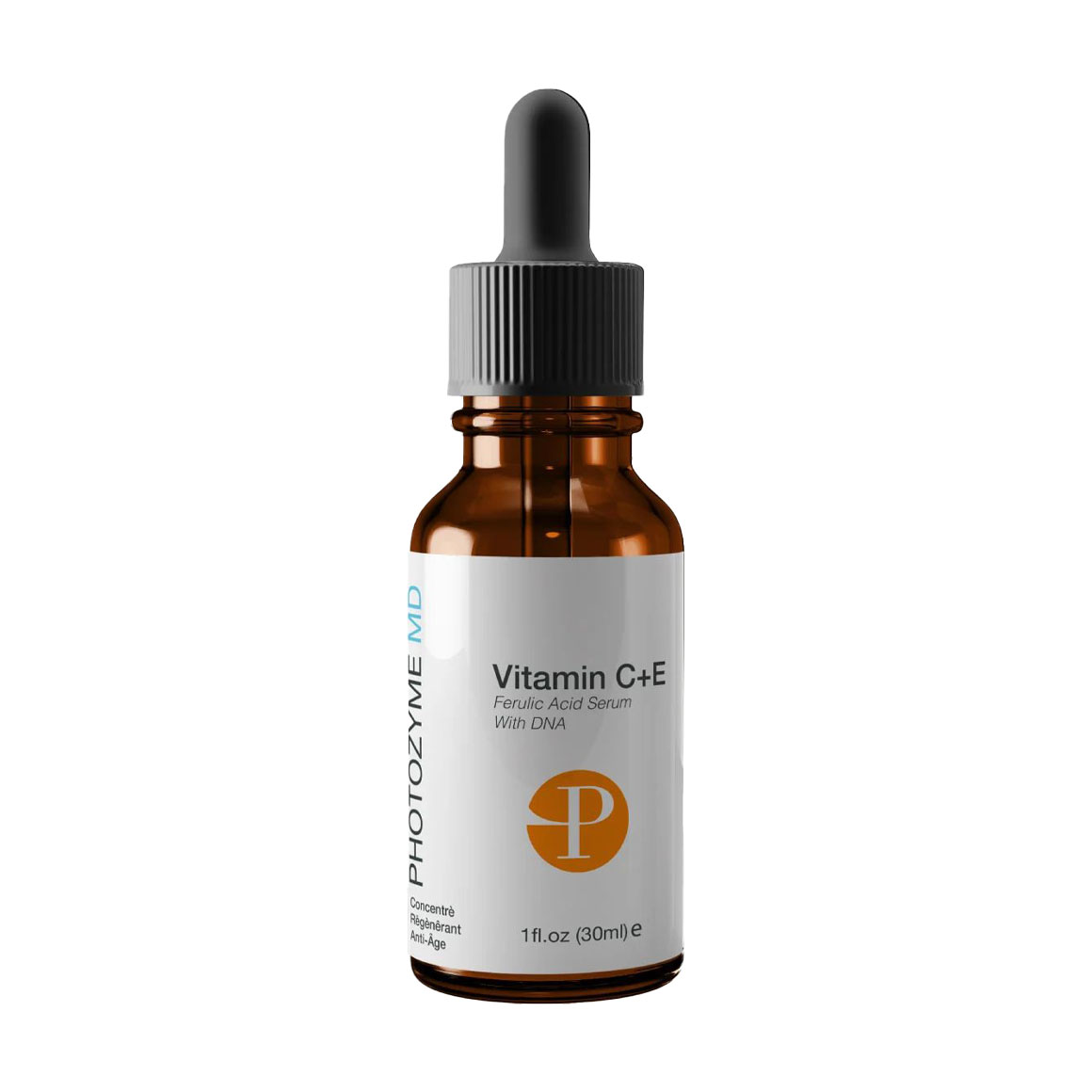 

Сироватка для обличчя Photozyme MD Vitamin C + E Ferulic Acid Serum з вітамінами С та Е, 30 мл