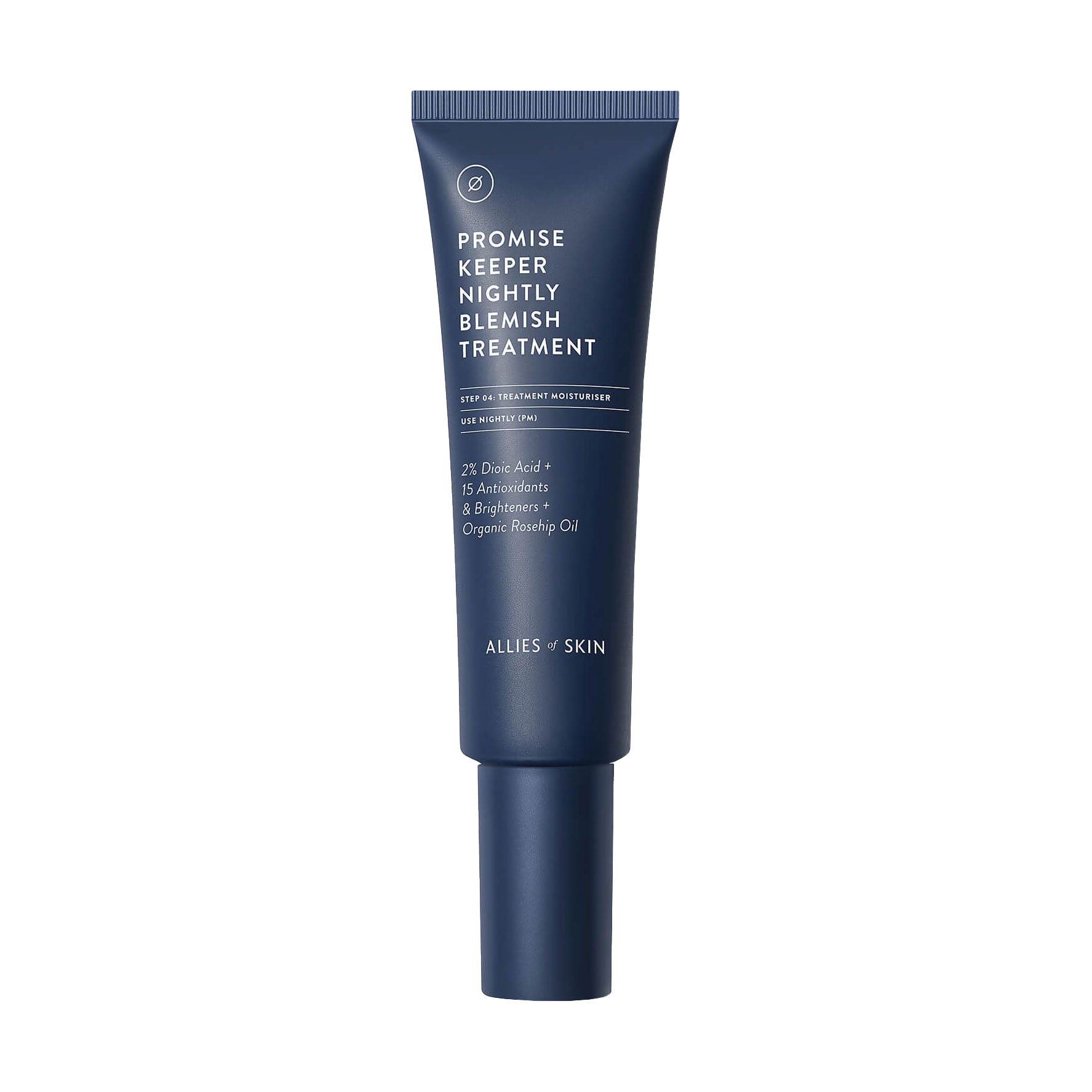 

Нічна маска для обличчя Allies Of Skin Promise Keeper Nightly Blemish Treatment, 50 мл
