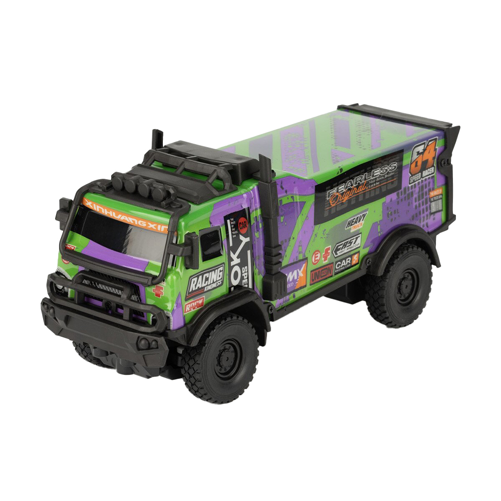 

Машинка на радіокеруванні Shantou Jinxing акумуляторна, у коробці, від 3 років, 23.5*11*8.5 см (000-037)