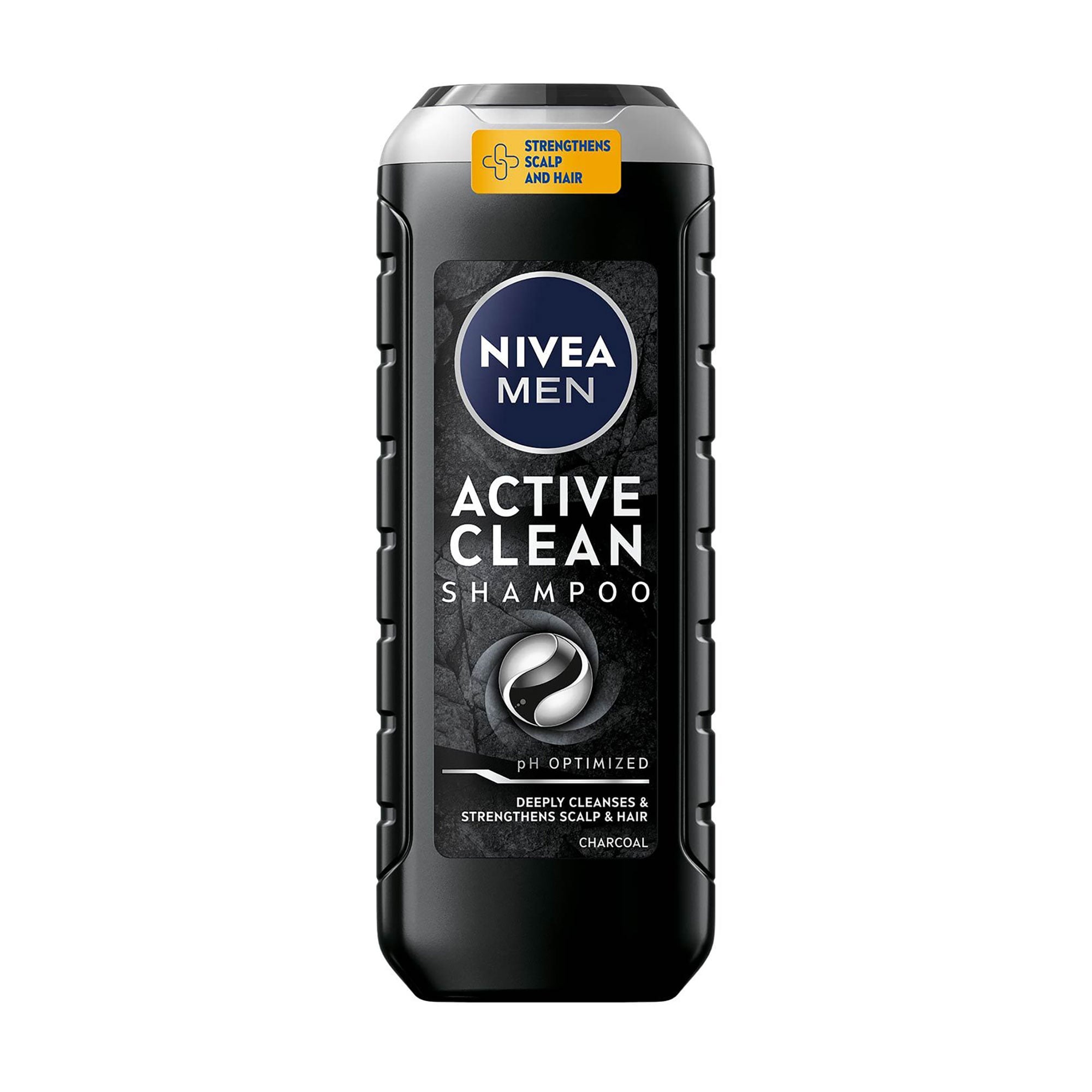 

Чоловічий шампунь для волосся NIVEA MEN Active Clean, 500 мл