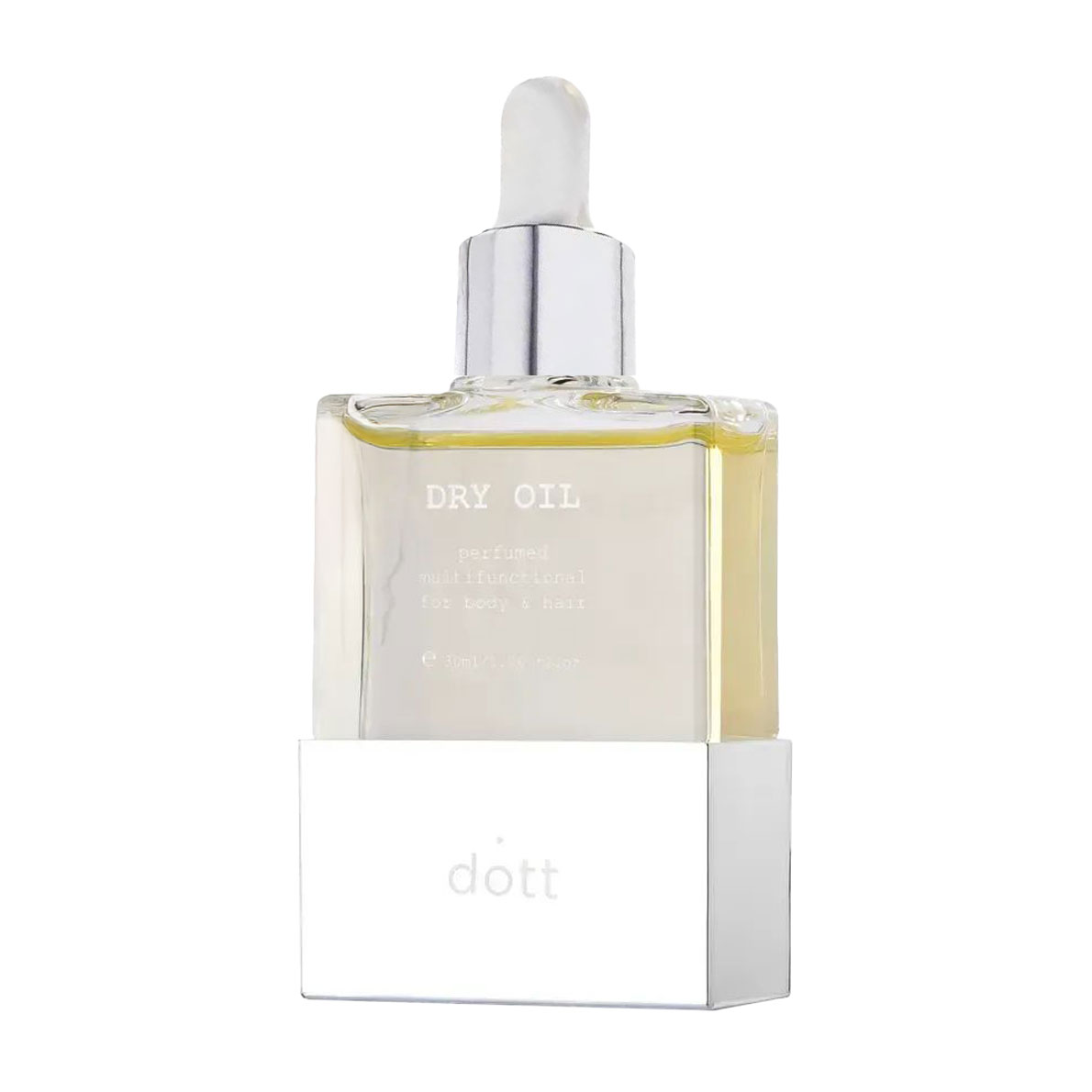 

Суха олія для тіла та волосся Dott Vetiver & Vanilla Dry Oil, 30 мл