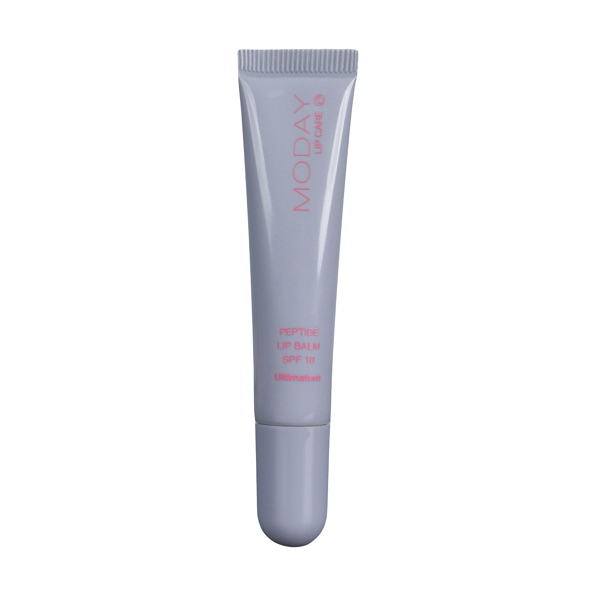 

Бальзам для губ moday Peptides Lips, SPF 10, на основі пептидних комплексів, Ultimatum, 10 мл