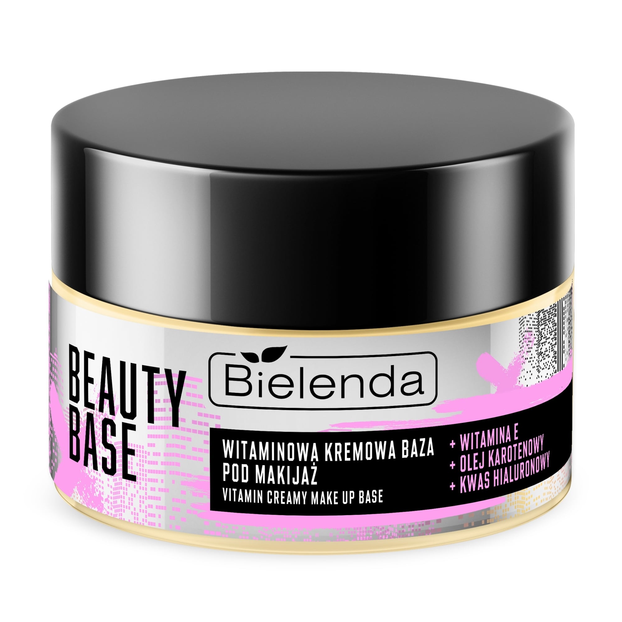 

Вітамінна база для макіяжу Bielenda Beauty Base, 45 мл