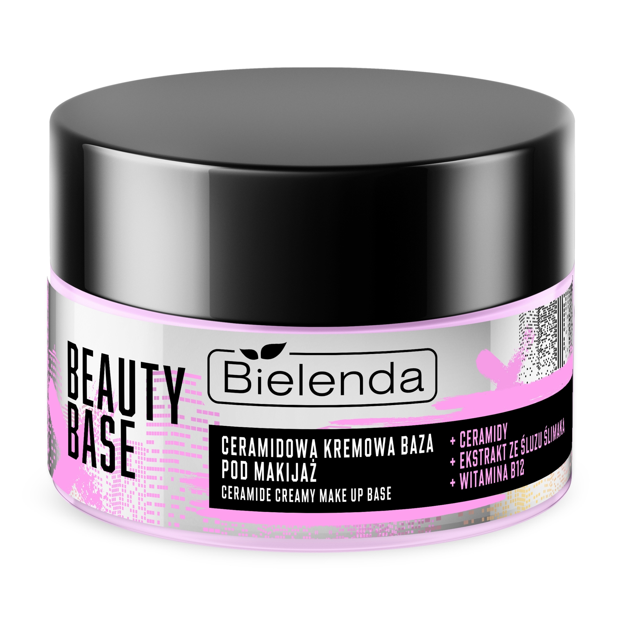 

Керамідна база для макіяжу Bielenda Beauty Base, 45 мл