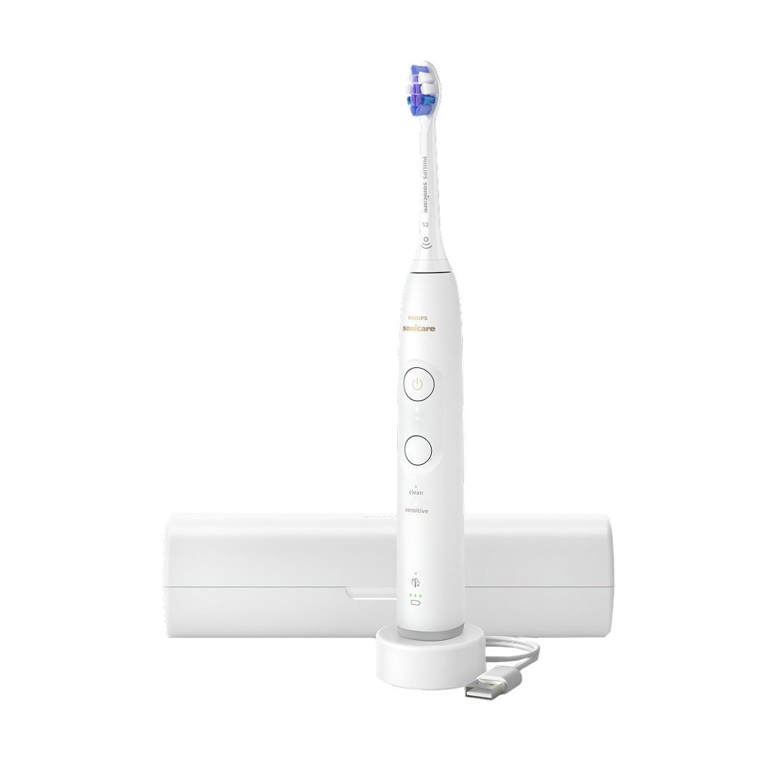 Електрична зубна щітка PHILIPS Sonicare 6100 Series HX7400/06