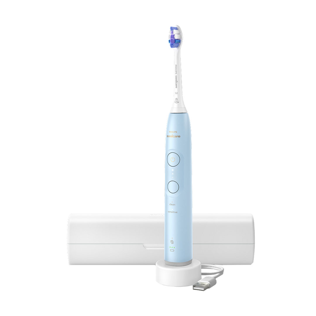 Електрична зубна щітка PHILIPS Sonicare 6100 Series HX7406/02