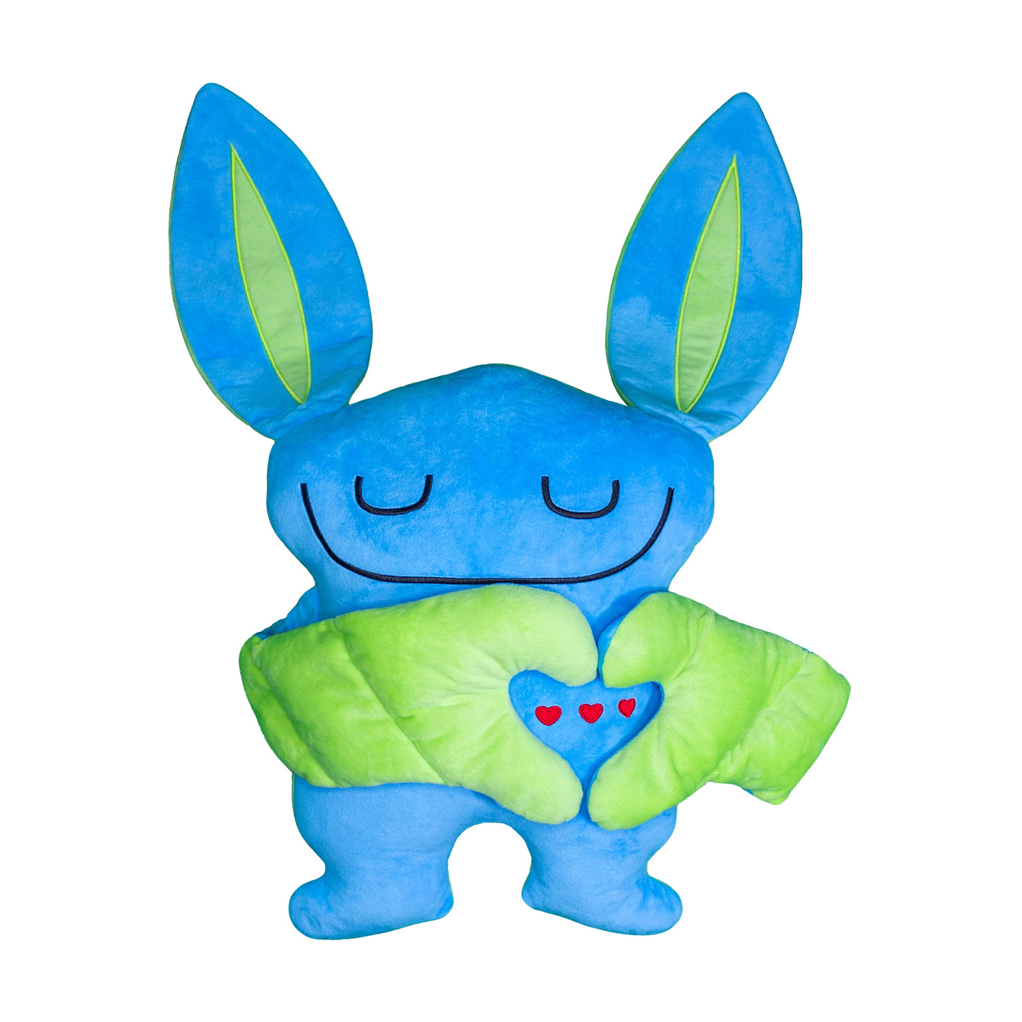 

М'яка іграшка-обіймашка Bumpas Oz, 35 см, від 3 років (15676)