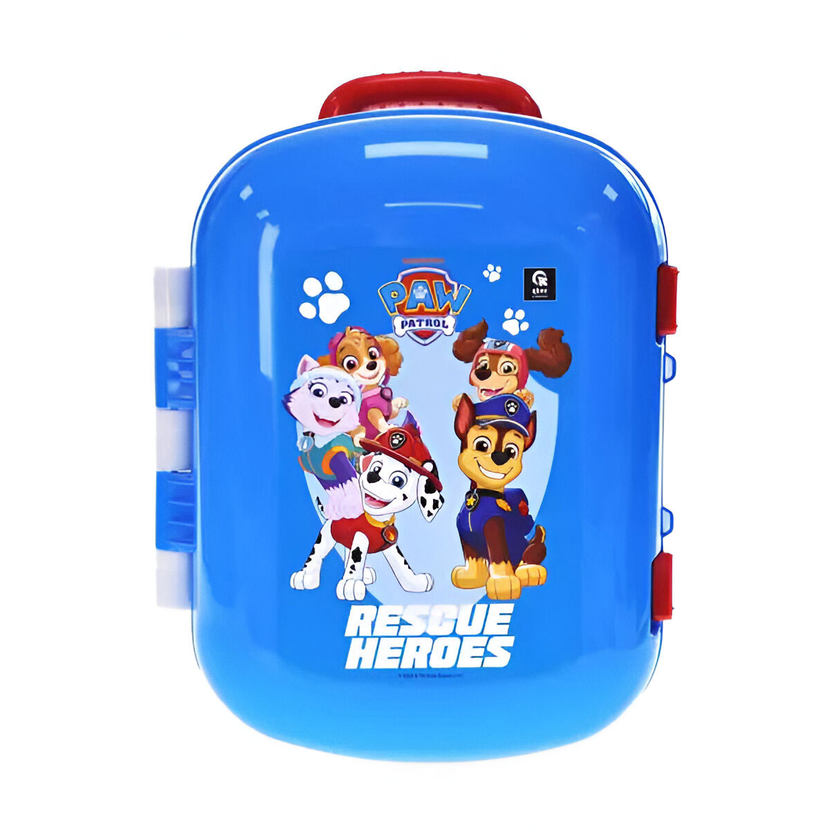 

Дитяча валіза Qbee Щенячий патруль: Команда героїв, 16*34.5*25 см, від 3 років (QB001-203)