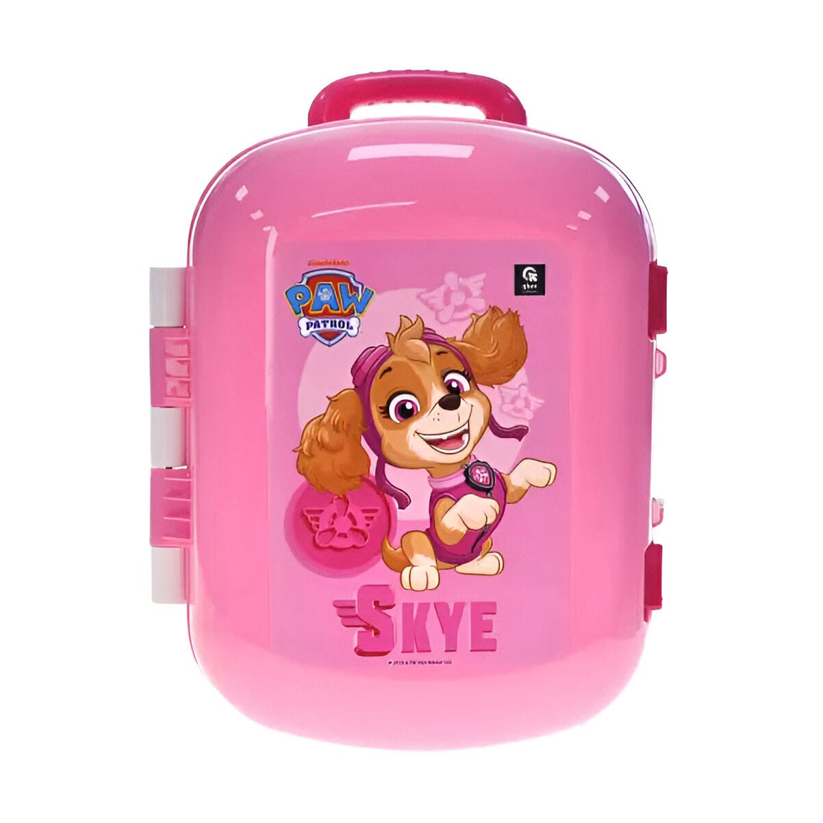 

Дитяча валіза Qbee Щенячий патруль: Скай, 16*34.5*25 см, від 3 років (QB001-202)