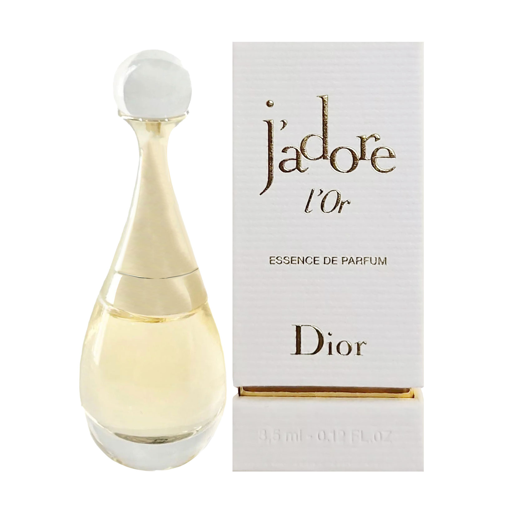 

Dior J'Adore L'Or Парфуми жіночі, 3.5 мл (мініатюра)