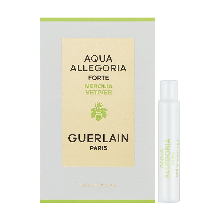 

Guerlain Aqua Allegoria Nerolia Vetiver Forte Парфумована вода унісекс, 1 мл (пробник)