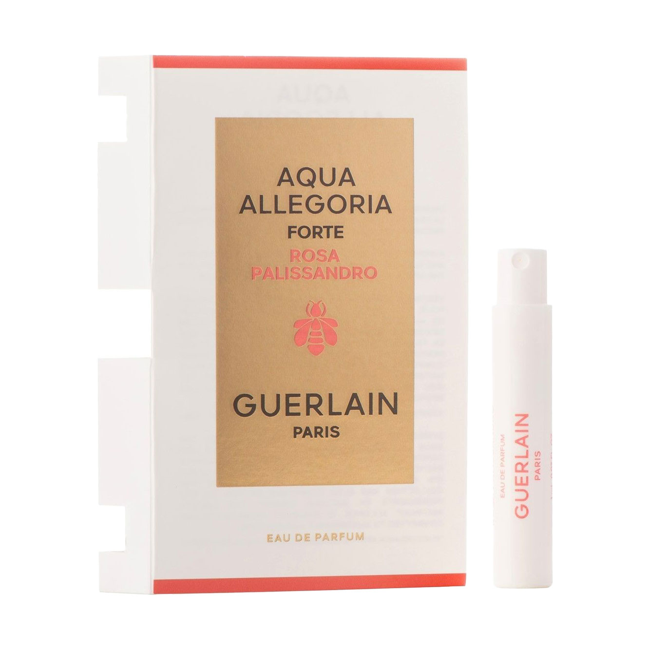 

Guerlain Aqua Allegoria Rosa Palissandro Forte Парфумована вода унісекс, 1 мл (пробник)