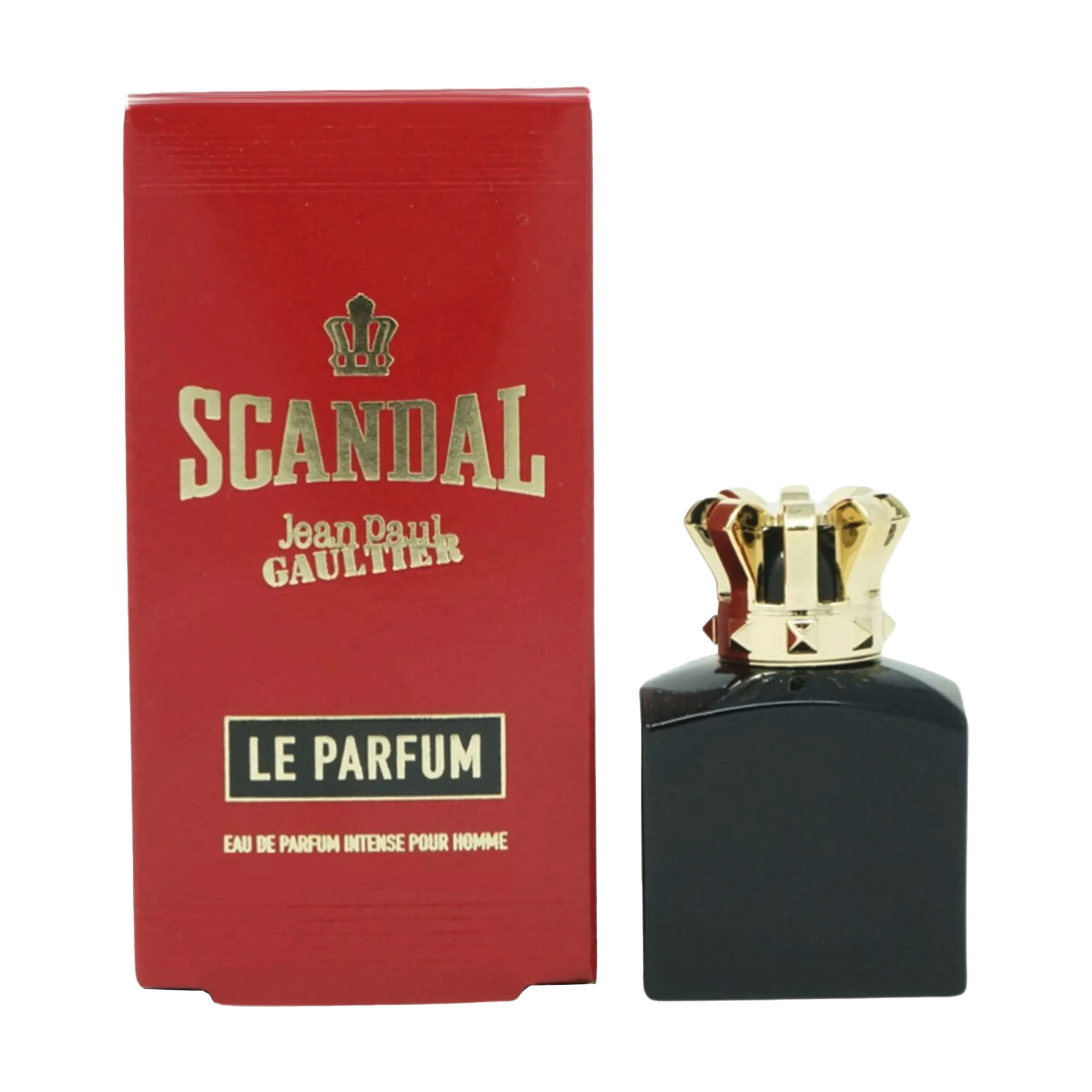 

Jean Paul Gaultier Scandal Le Parfum Intense Парфумована вода чоловіча, 7.5 мл (мініатюра)