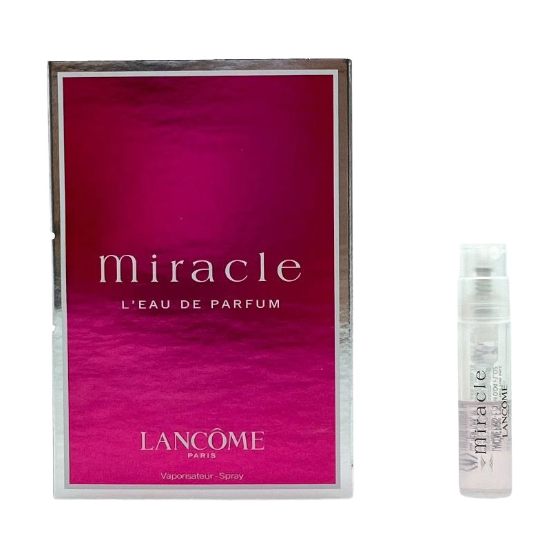 

Lancome Miracle Парфумована вода жіноча, 1.2 мл (пробник)