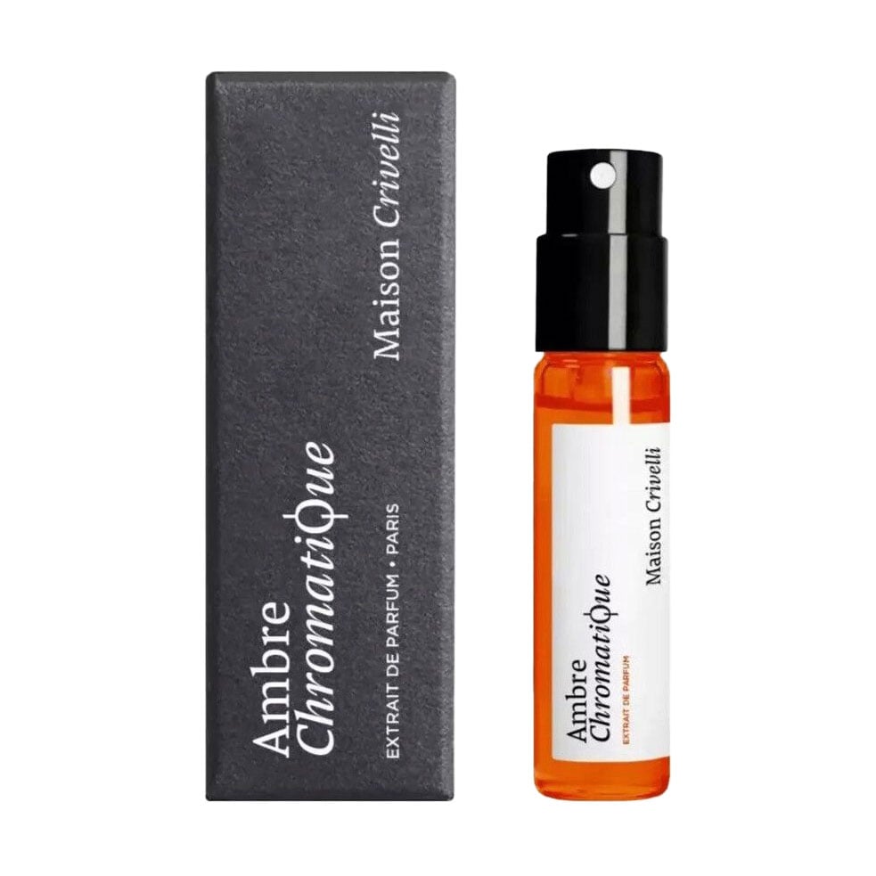 

Maison Crivelli Ambre Chromatique Парфуми унісекс, 1.5 мл (пробник)