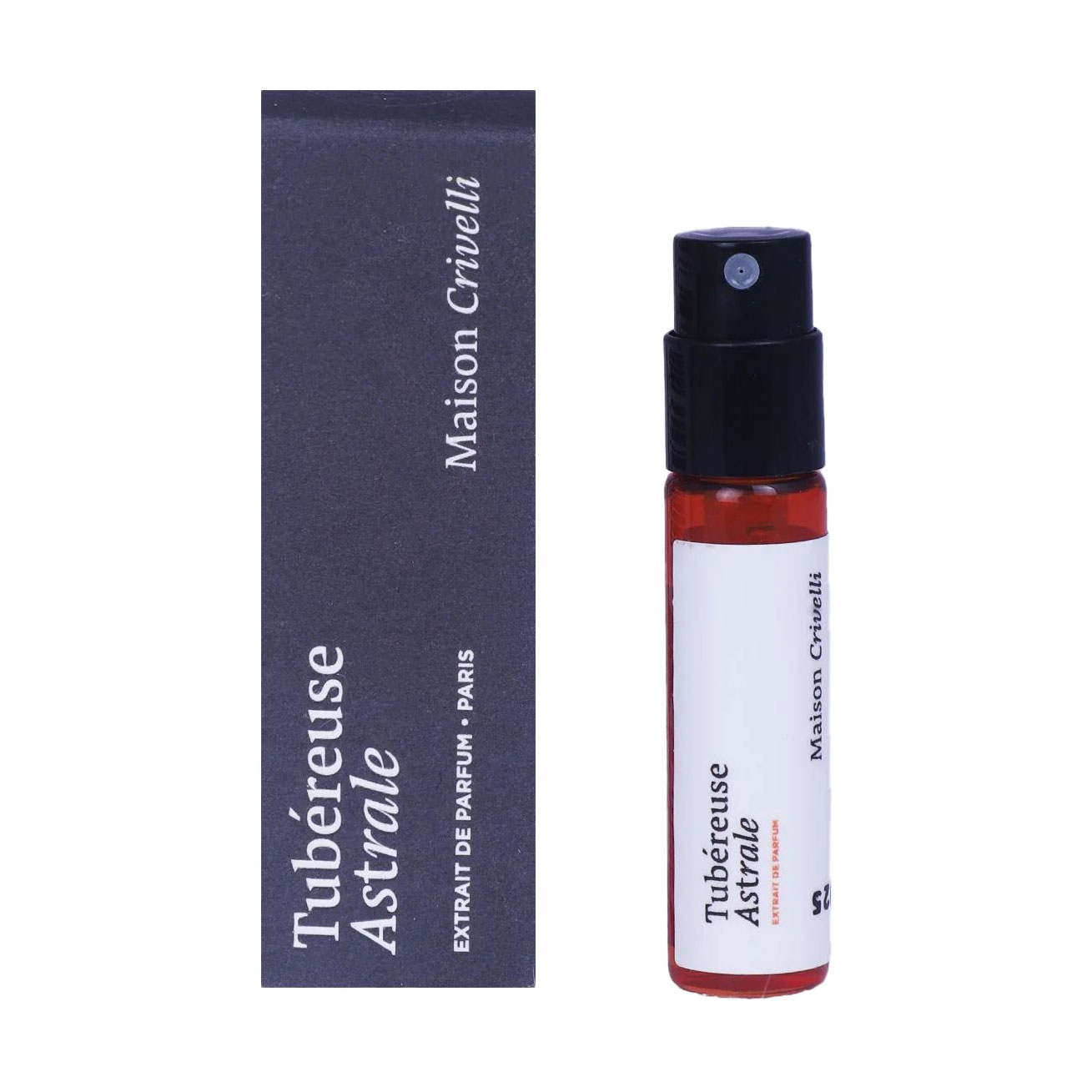 

Maison Crivelli Tubereuse Astrale Парфуми унісекс, 1.5 мл (пробник)