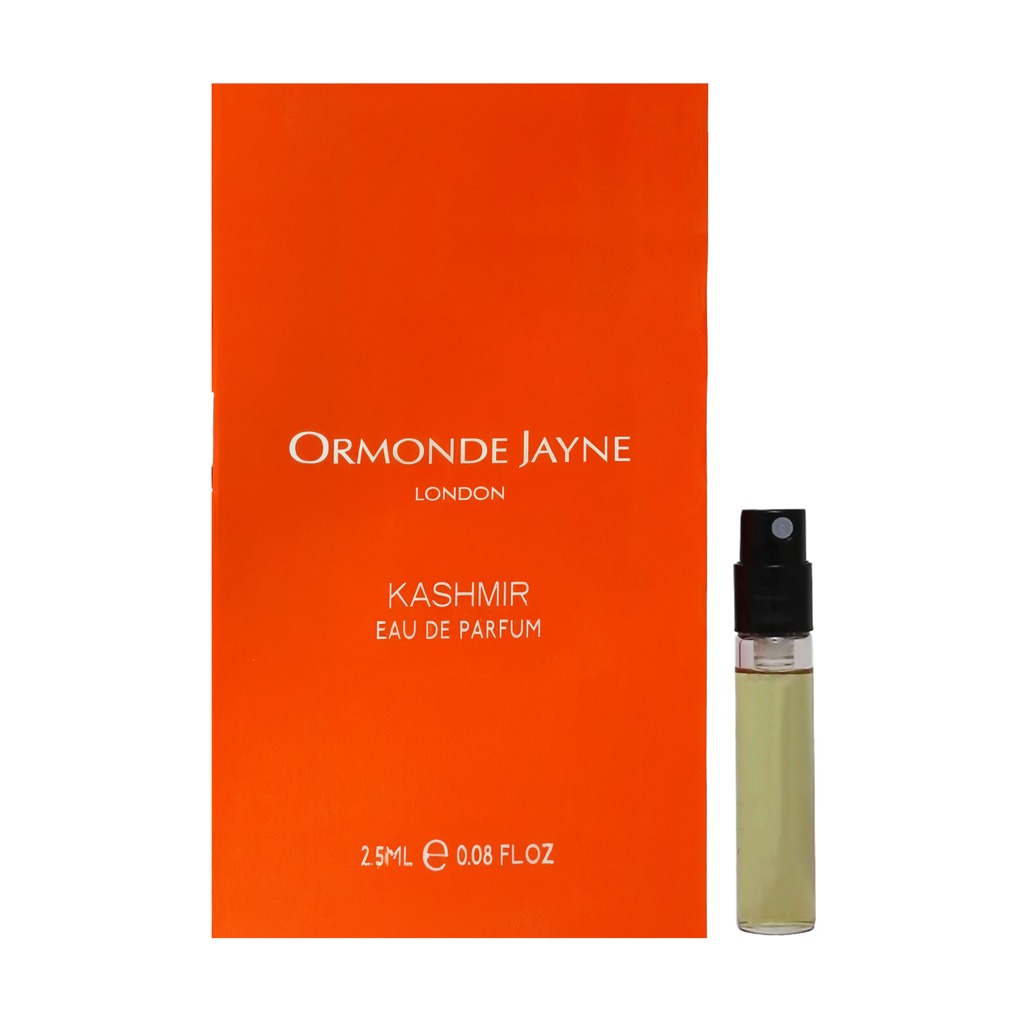 

Ormonde Jayne Kashmir Парфумована вода унісекс, 2.5 мл (пробник)