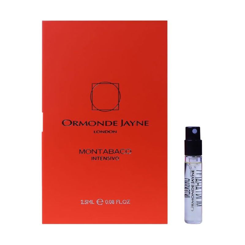 

Ormonde Jayne Montabaco Intensivo Парфуми унісекс, 2.5 мл (пробник)