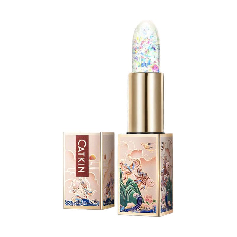 

Бальзам для губ Catkin Moonlight Hydrating Lip Balm, C21 Sapphire, 3.5 г