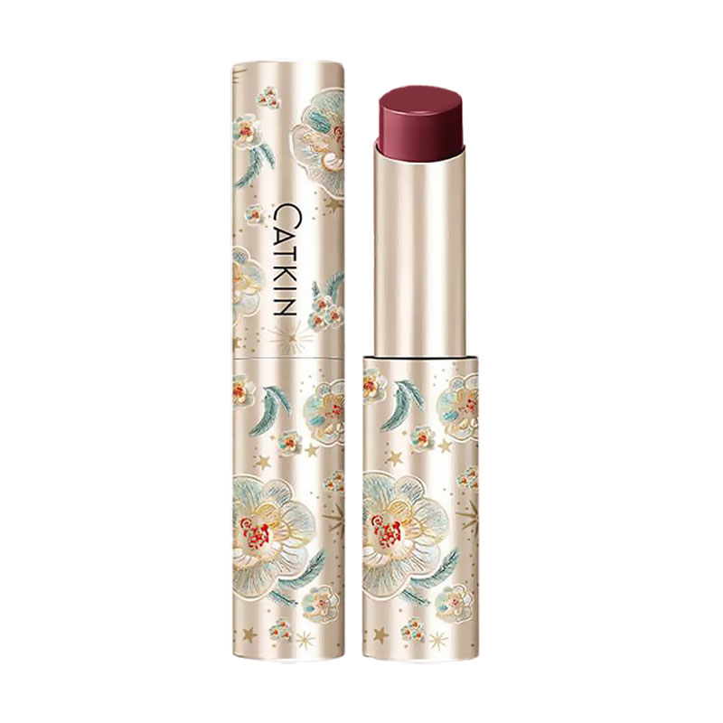 Бальзам для губ Catkin Glossy Lip Balm, C02 Tulip, 3.4 г