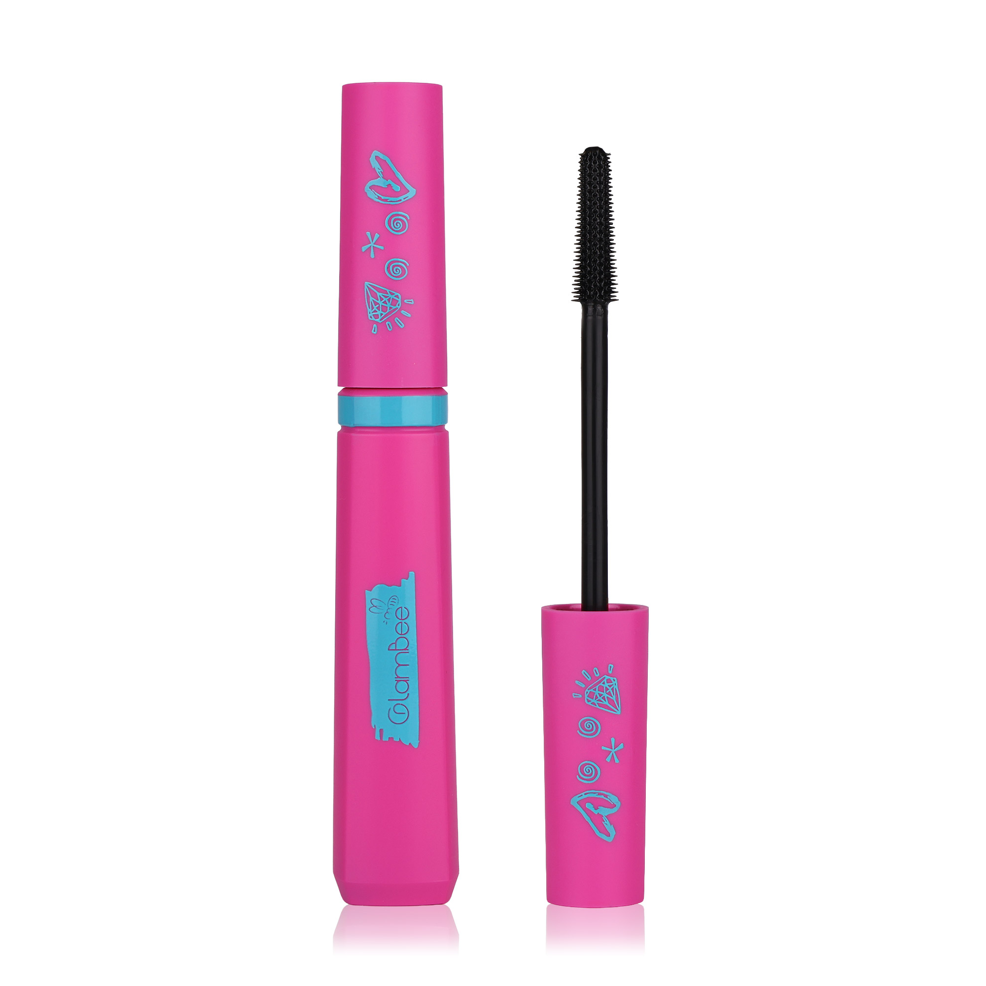 

Туш для вій Glambee Volume Crazy Mascara, 13 г