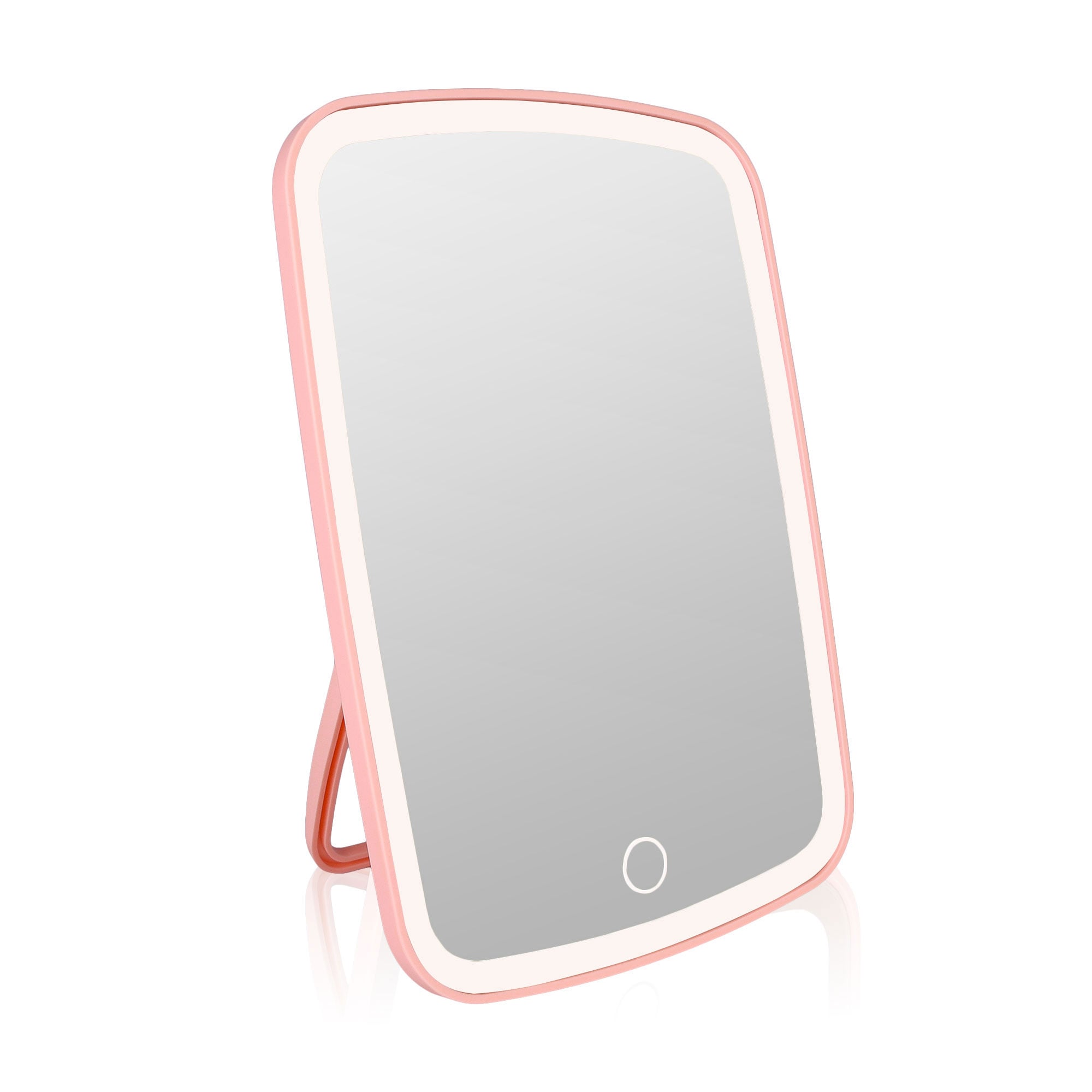 

LED-дзеркало Patricia Ledo, рожеве