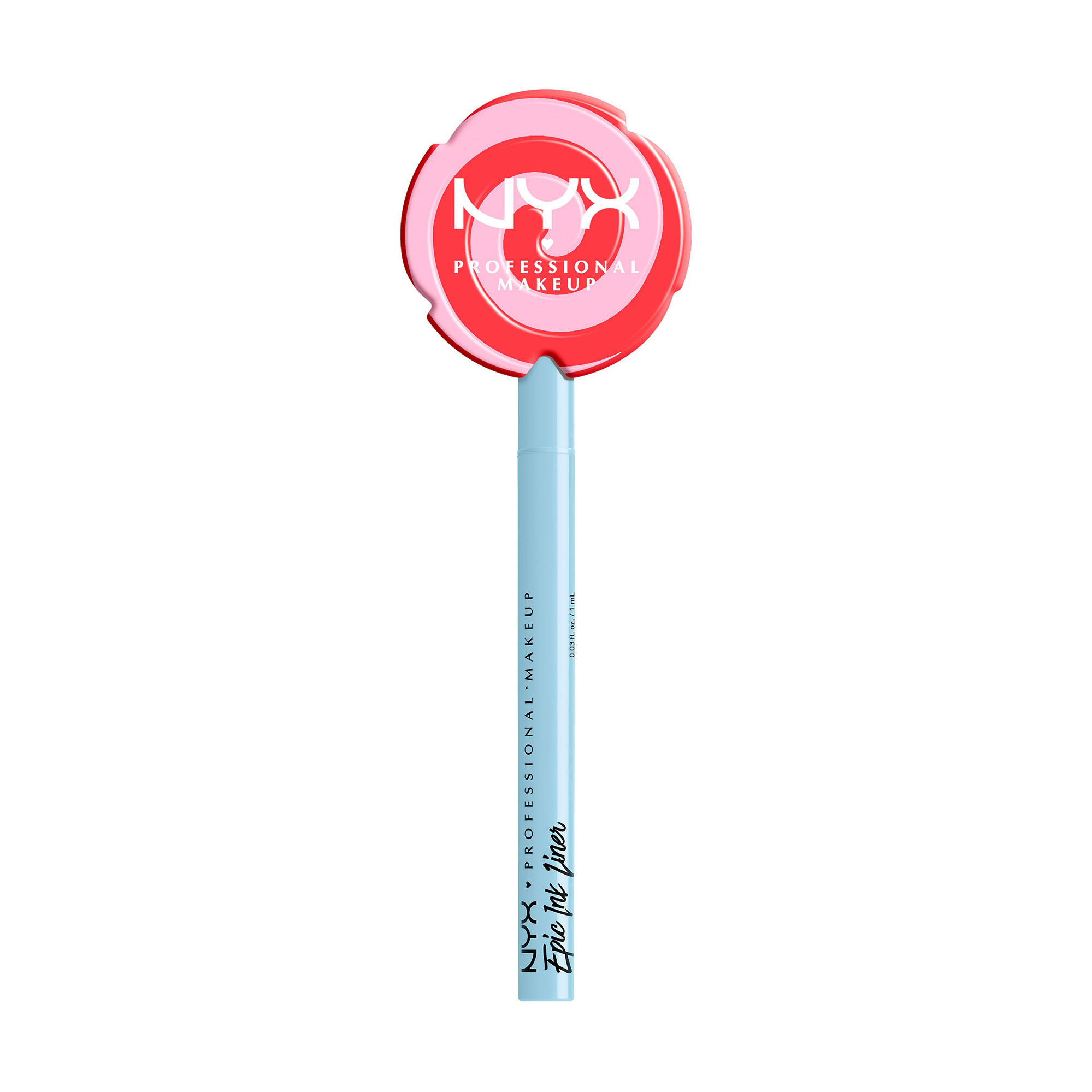 

Підводка для очей NYX Professional Makeup Holiday Candy Swirl Liner, Gingersnap Swirl, 1 мл