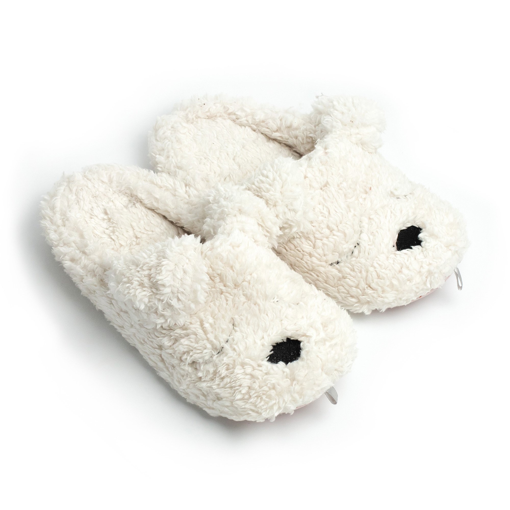 

Жіночі кімнатні капці Twins HS-LUX напівчешки Animals Bear White, розмір 40 (26 см)