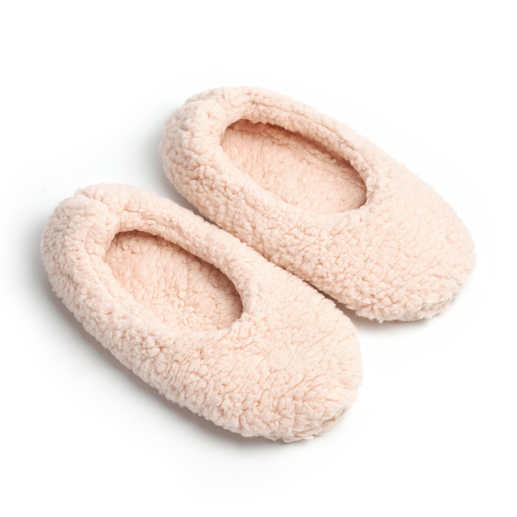 

Жіночі кімнатні капці Twins Хмаринки, чешки, пудра, розмір 36-37 (24 см)