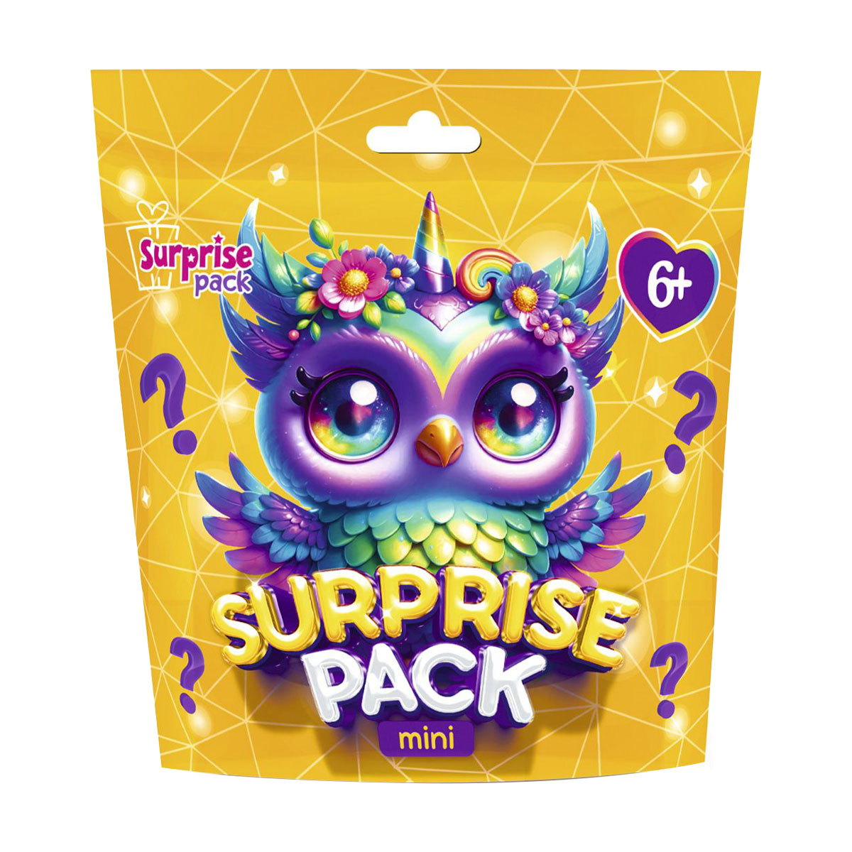 

Набір для творчості Vladi Toys Surprise Pack Mini 1 із сюрпризами, від 6 років (VT8040-01)