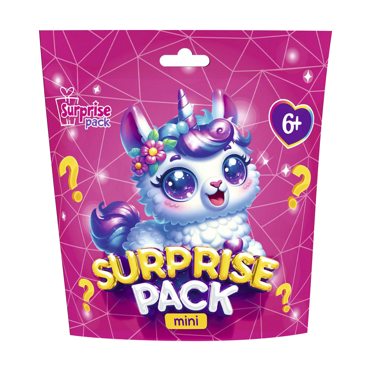 

Набір для творчості Vladi Toys Surprise Pack Mini 2 із сюрпризами, від 6 років (VT8040-02)