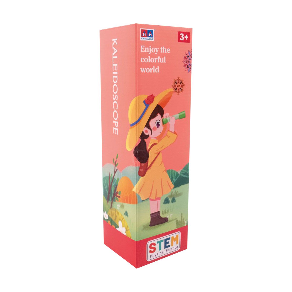 

Розвивальна гра Vladi Toys Калейдоскоп, 15 см, від 3 років (VT6020-02)