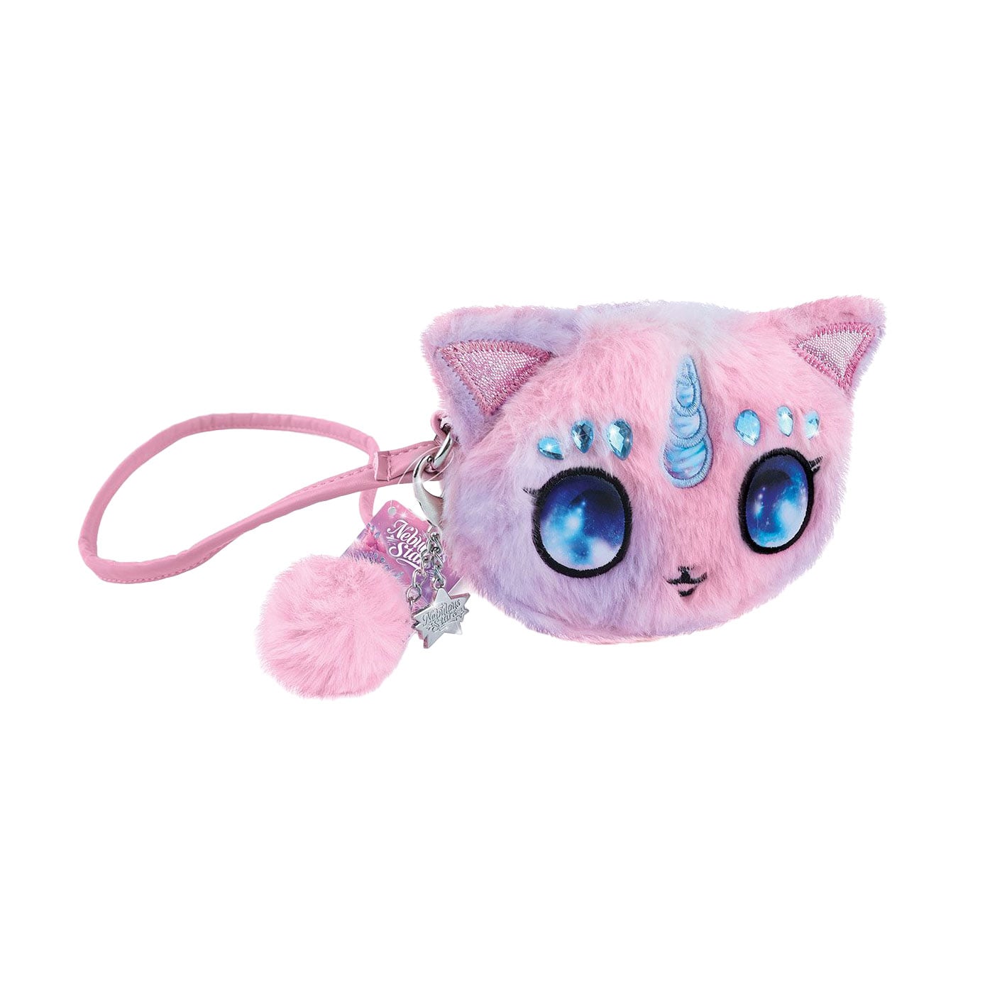 

Пухнаста сумка-гаманець Nebulous Stars Стелла, від 6 років (12651)