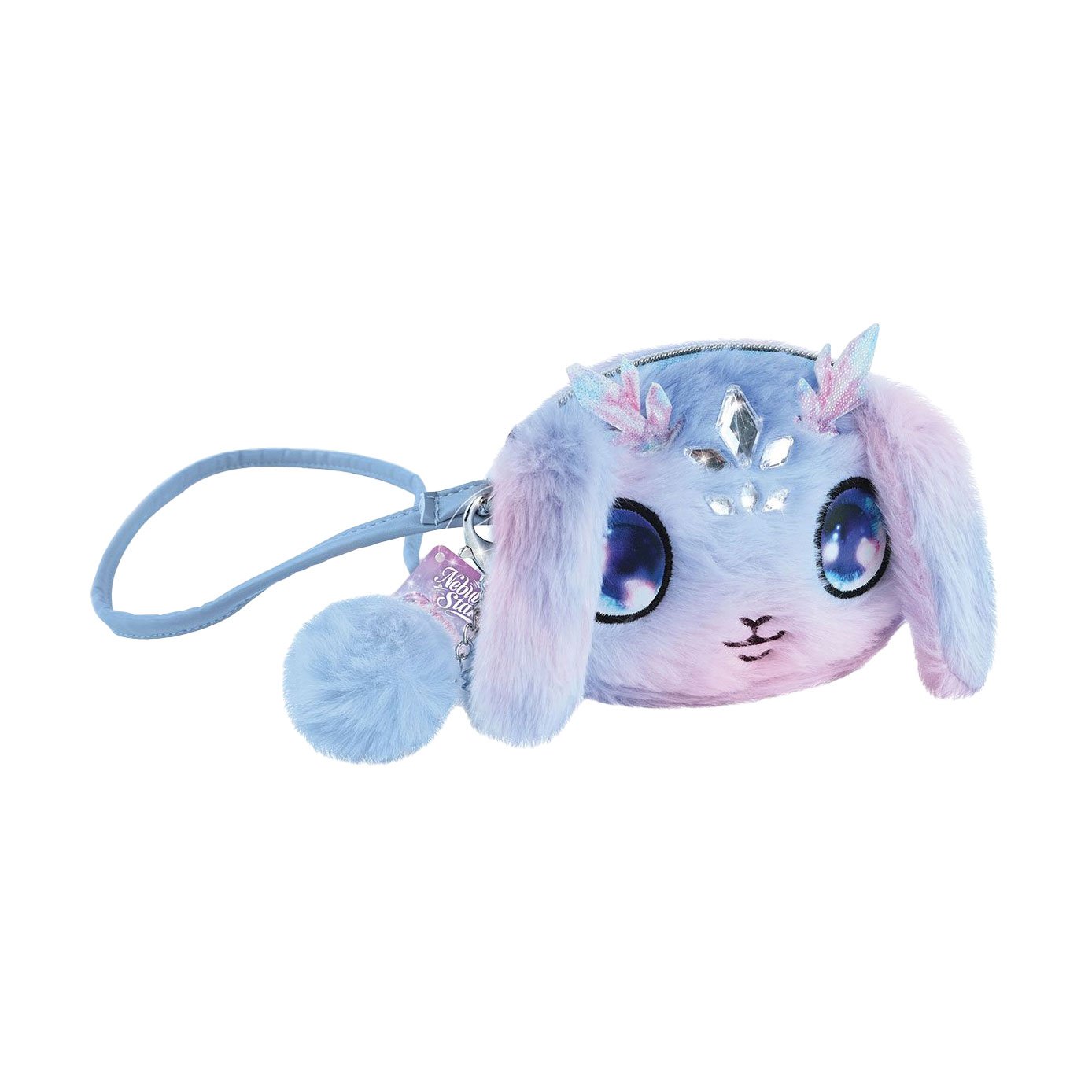 

Пухнаста сумка-гаманець Nebulous Stars Агата, від 6 років (12652)