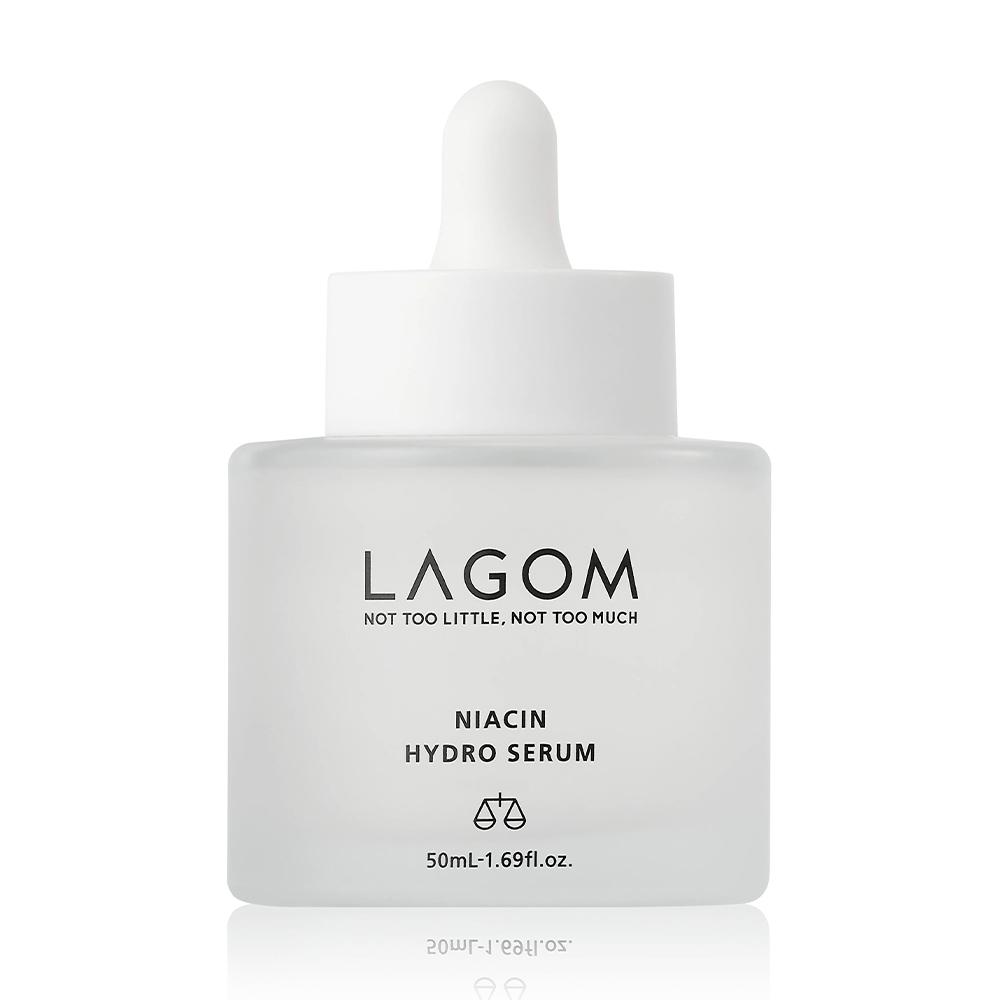 

Сироватка для обличчя LAGOM Niacin Hydro Serum, 50 мл