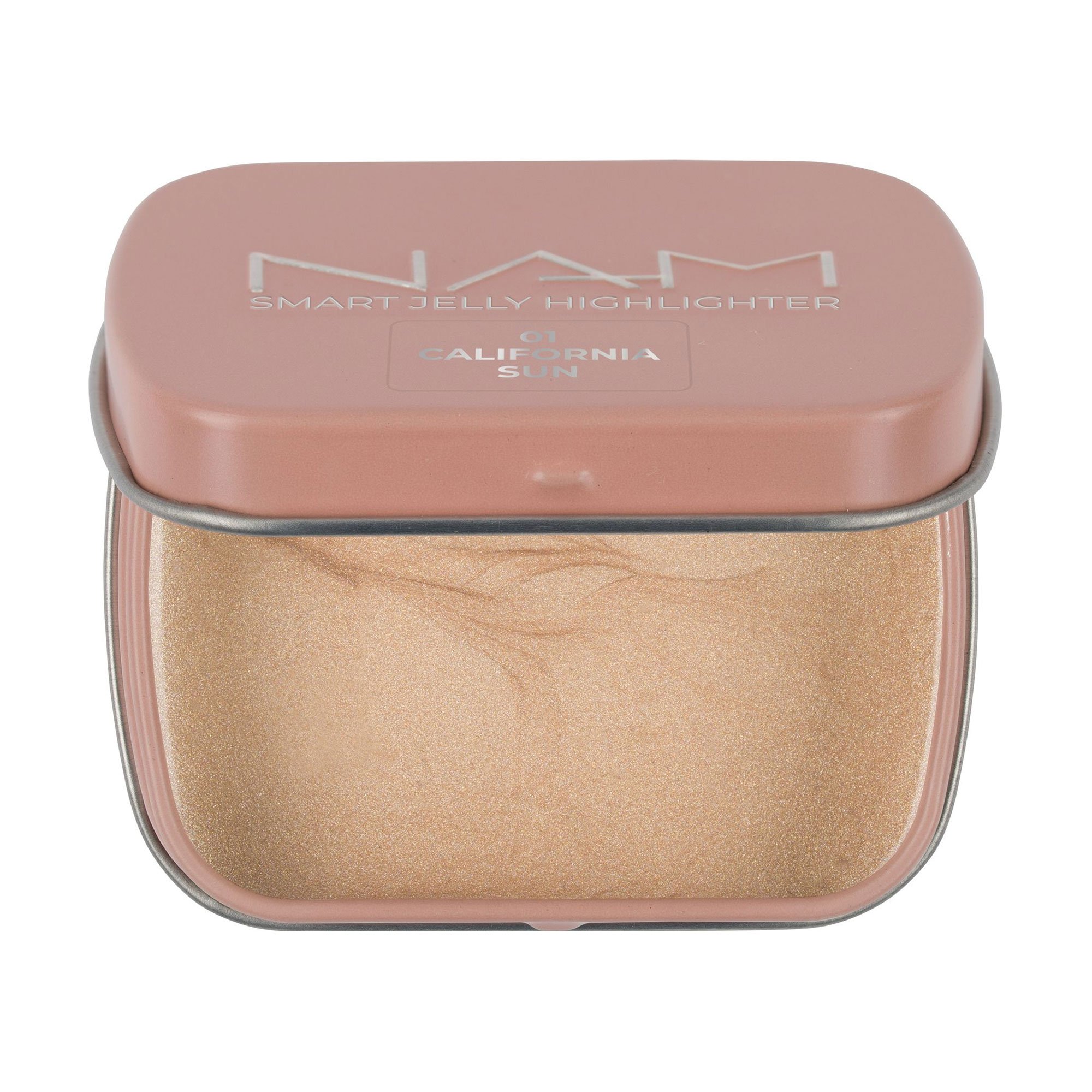 

Хайлайтер для обличчя NAM Smart Jelly Highlighter 01 California Sun, 10 г