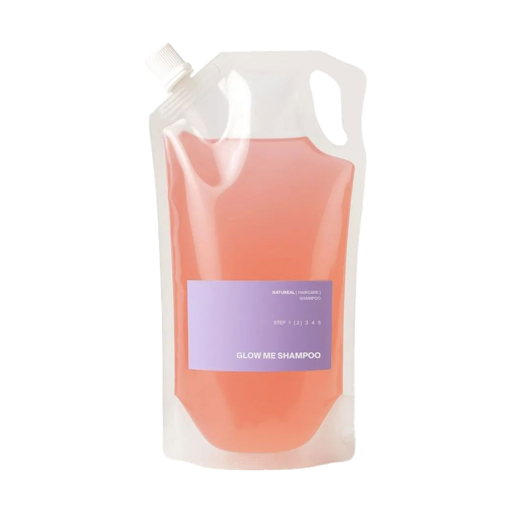 

Шампунь Natureal Glow Me Shampoo для сяяння волосся, 1 л