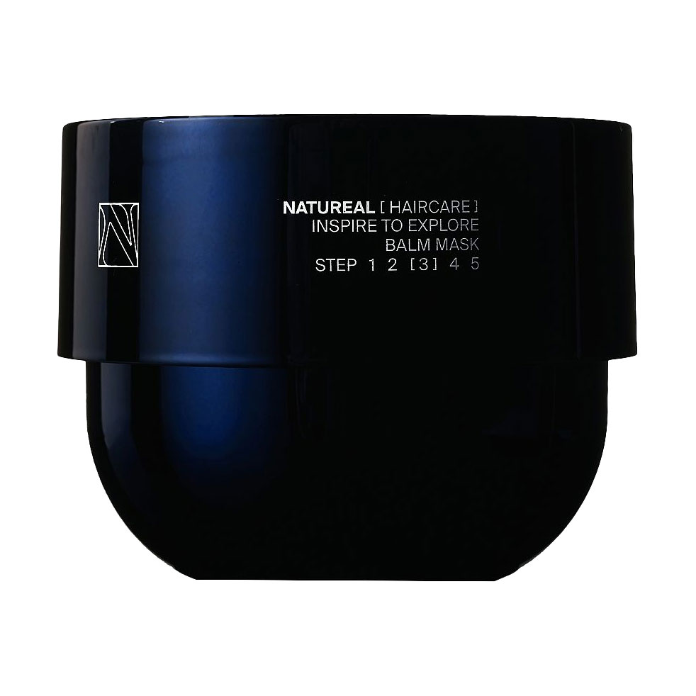 

Маска Natureal Hollywood Bright Mask для глибокої реконструкції волосся, 250 мл