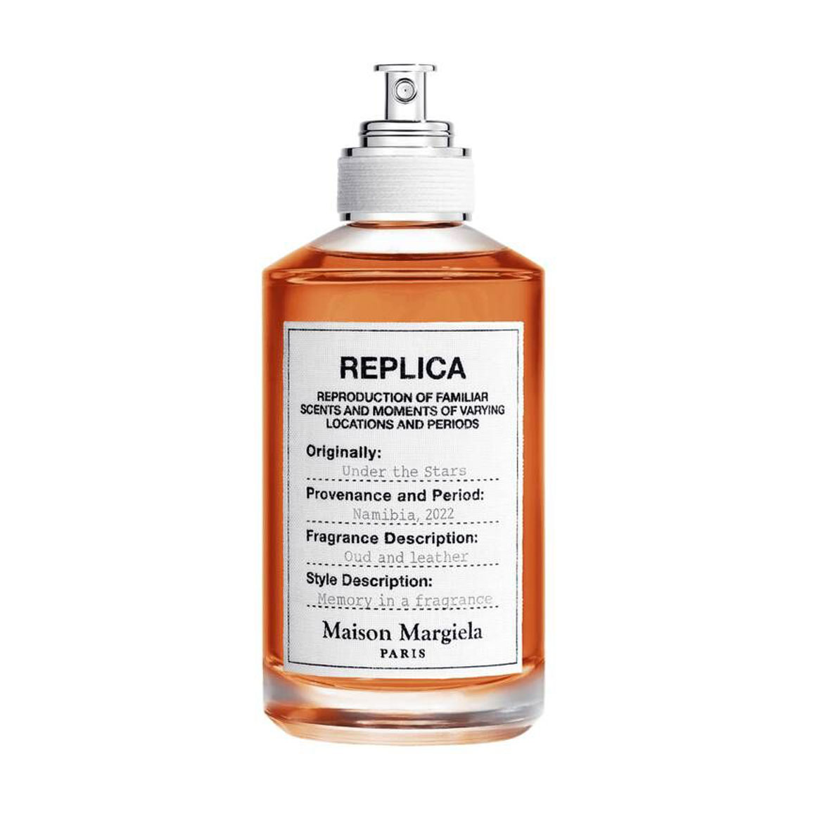 

Maison Margiela Replica Under The Stars Туалетна вода унісекс, 100 мл