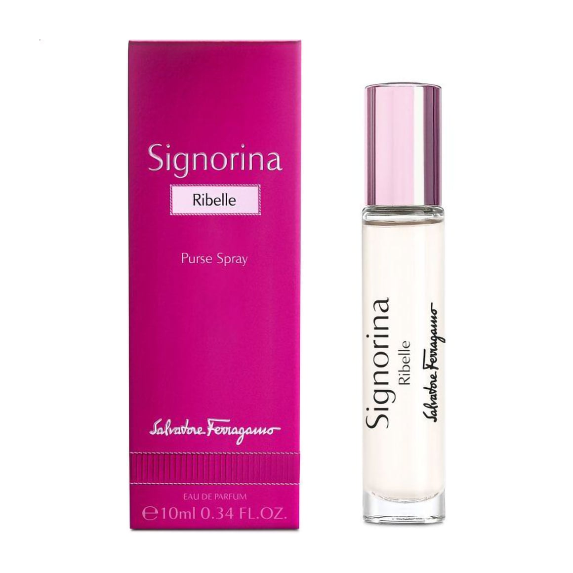 

Salvatore Ferragamo Signorina Ribelle Парфумована вода жіноча, 10 мл