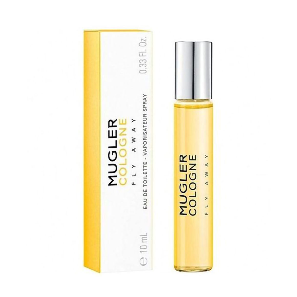 

Thierry Mugler Mugler Cologne Fly Away Туалетна вода унісекс, 10 мл