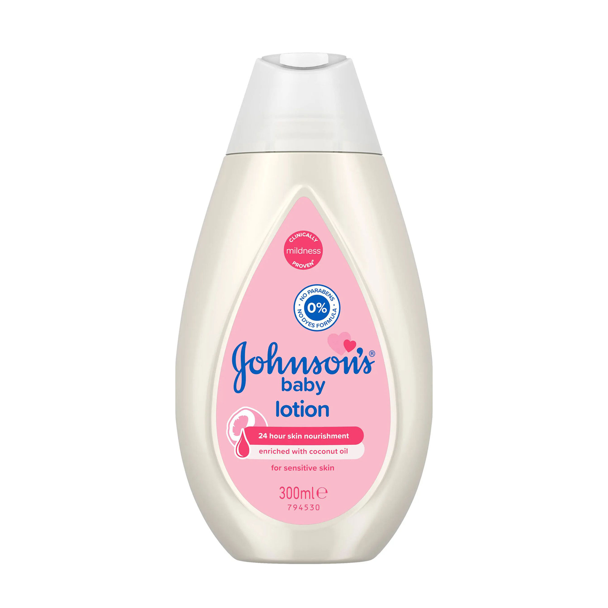 

Дитячий лосьйон для тіла Johnson's baby Lotion, 300 мл